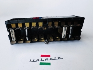 Vintage Multi Contact Rotary Switch Electrical contact box (2)